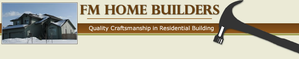 FM Home Builders: Quality Craftsmanship in Residential Building