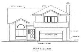 FM Home Builders: House Plan 6